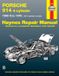 Porsche 914 Automotive Repair Manual