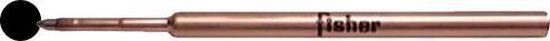 Fisher Space Pen Vulling Zwart Breed - Inktpatroon - Parker - 1 stuk(s)