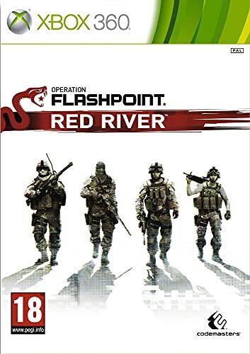 Codemasters Operation Flashpoint : Red River