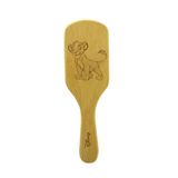 DISNEY - Ontwarrende houten borstel - SIMBA - LE LION KONING