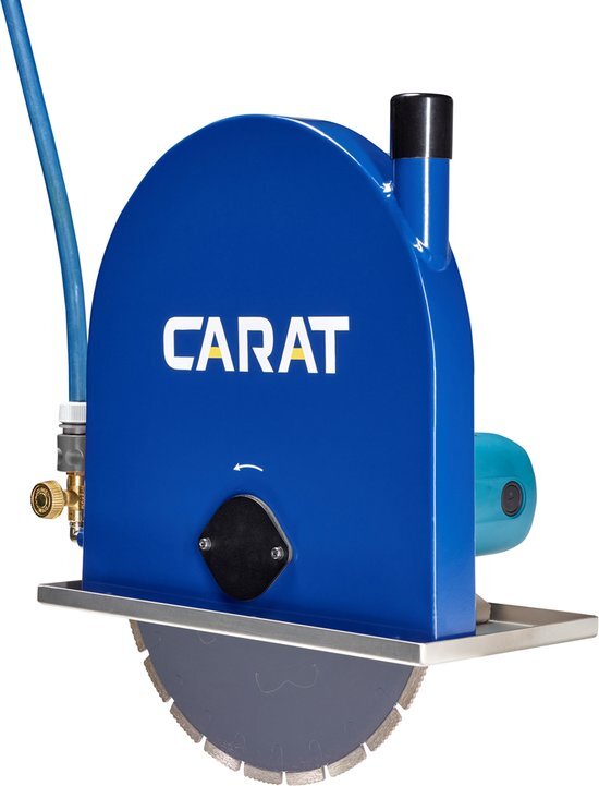 Carat MZ-350 | MUURZAAGMACHINE | 230 V | ZONDER ZAAG EN KOFFER - MZW3500000