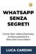 WhatsApp Senza Segreti: Il metodo pratico per chiamare i parenti e scambiare immagini in totale sicurezza: istruzioni chiare e dirette per chi ha più di sessant'anni.