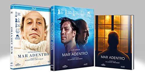 MAR ADENTRO E E LIBRETO BD