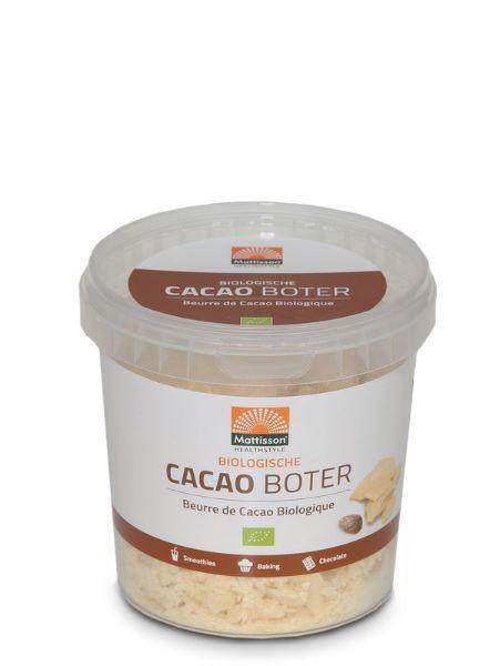 Mattisson Cacao Boter