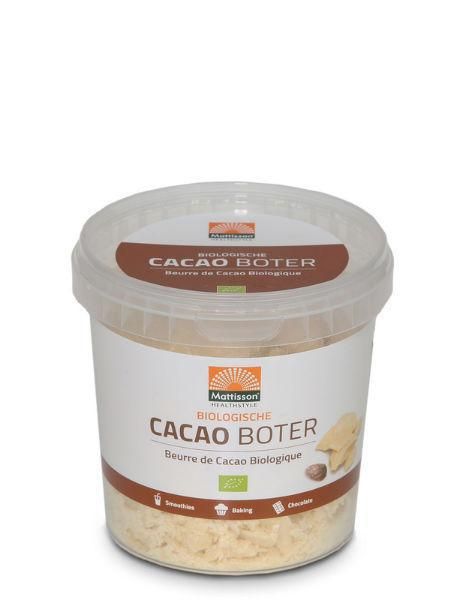 Mattisson Cacao Boter