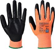 Portwest Amber Cut - Nitril Schuim - Amber - M