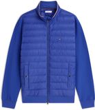 Tommy Hilfiger Heren Gewatteerde Jas Katoen/Polyester S