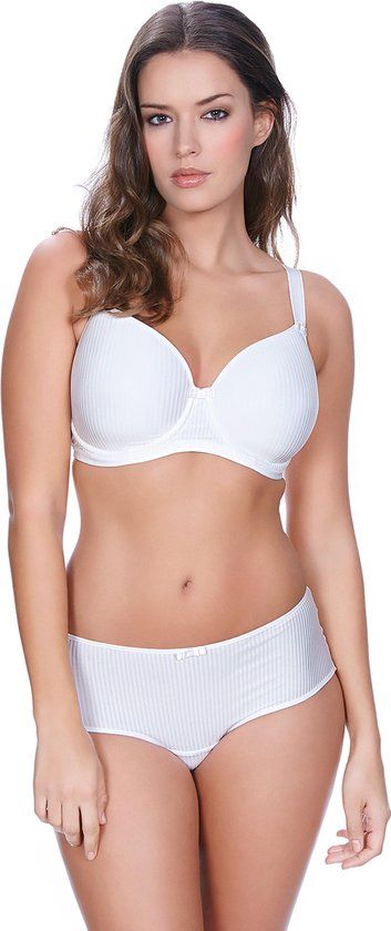 Freya IDOL - Dames T-shirt Beha - WHITE - Maat 85E