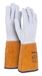 DONAU SAFETY Lashandschoen van geitennerfleer voor TIG-lassen/kevlar/maat 10/XL