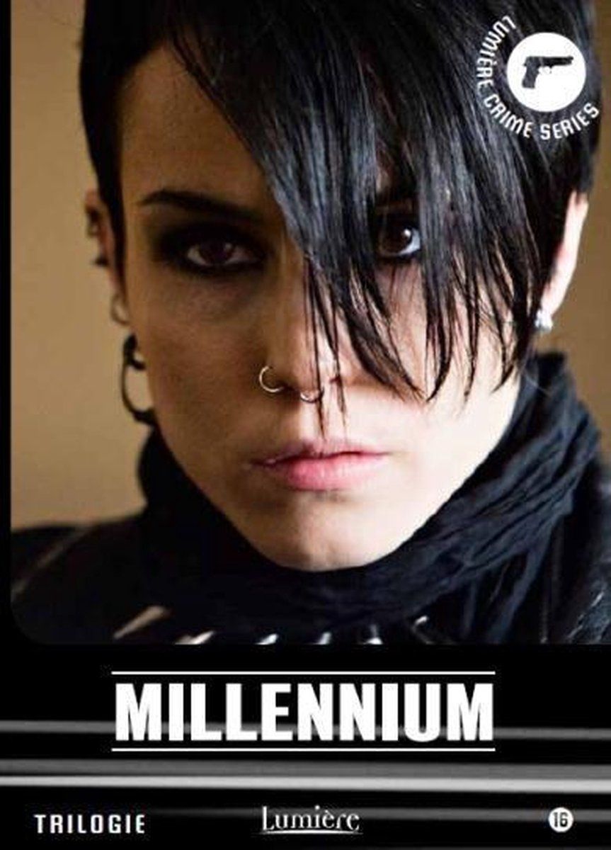 LUMIERE Millennium Trilogie - 5425019007065
