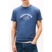 Tommy Hilfiger T-shirt Dark Night Navy Taille: S