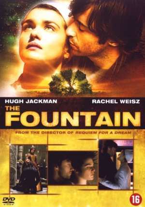 Darren Aronofsky Fountain dvd