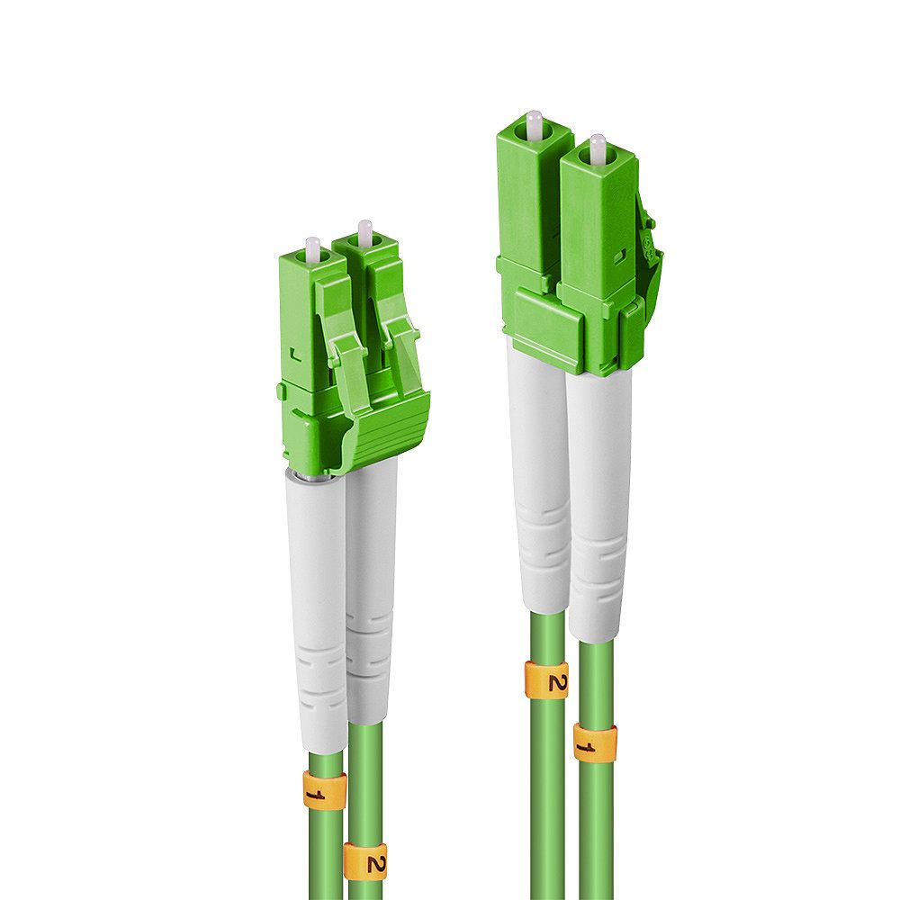 LINDY 46311 - Kabel - 2 m - Groen