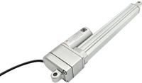 TRU COMPONENTS Elektrische cilinder TC24-200-500 POT TC-14973352 Slaglengte 200 mm Schuifkracht 500 N 24 V/DC 1 stuk(s)