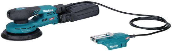 Makita BO002CGZ Accu excenter schuurmachine 150mm XGT 40 V Max | Body