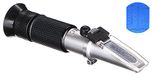 SIXTOL Handrefractometer voor de controle van motorvoertuigvloeistoffen