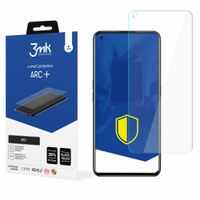 3MK ARC+ Serie - Folie Screenprotector - Realme GT Neo 2 5G - Volledig Scherm - Zelfherstellende Technologie