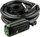 Abus Citadel Kabelslot Manhattan 180/12/K/B 180X12 Zwart