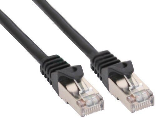 Inline RJ-45 Cat6 M-M 0.5m