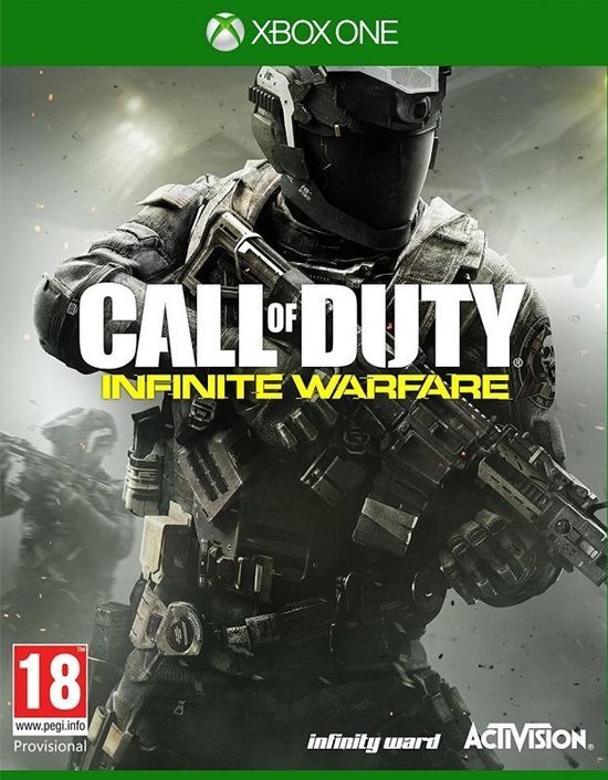 Activision Call of Duty: Infinite Warfare - Day One Edition - Xbox One