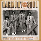 Various Kent Soul Harmony Of The Soul - Vocal Groups (1962-1977) CD