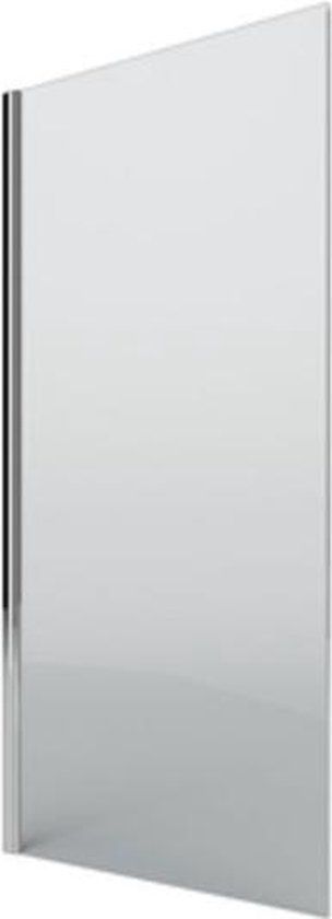 Plieger Panorama Douchewand - 70x200cm - Chroom