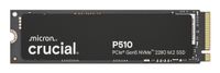 Crucial P510 2 TB M.2 PCI Express 5.0 NVMe TLC SSD