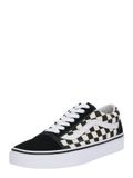 Vans Unisex Lifestyle Classic FTW Sneaker Ua Old Skool (Primary Check) Zwart/Witite