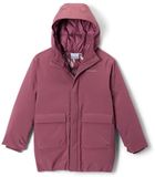 Columbia Highland Haven™ Parka Rosa Unisex Kinder Wasserdicht Polyester