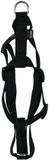 Martin VDM Hondentuig Martin - Nylon Zwart 70-90cm