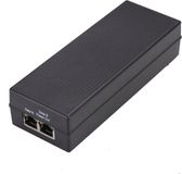 Microconnect POEINJ-15W-UK PoE adapter & injector 10 Gigabit Ethernet,100 Gigabit Ethernet 48 V