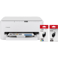 Canon PIXMA TS6550i + 1 set extra cartridges
