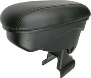 Armsteun AutoStyle Armsteun Slider kunstleder Zwart