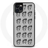 Oppo Hoesje A74 5G Naruto Kurama Anime Maniacase