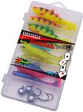 Patriot Jig-It Assortment Dark Water 8 cm 16+3 pc.