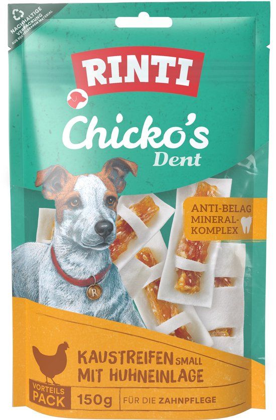 Rinti Chicko Dent Klein - 9x150g