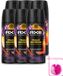 Axe Vaporisateur Fine Fragrance Collection Peach Infusion - 150 ml - 6 stuks