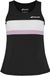 Babolat Débardeur Femme - Débardeur - Noir Blanc Rose - XS