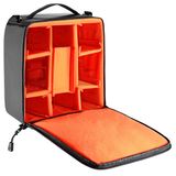 Neewer Waterdichte Schokbestendige Flexibele Partitie Camera Gewatteerde Tas SLR DSLR Insert Bescherming Top Handvat Case Bag