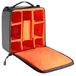 Neewer Waterdichte Schokbestendige Flexibele Partitie Camera Gewatteerde Tas SLR DSLR Insert Bescherming Top Handvat Case Bag