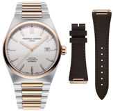 Frédérique Constant Highlife Automatic Cosc FC-303V4NH2B Horloge - Staal - Multi - Ø 41 mm