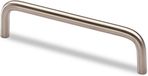 Hettich Greep Asopus 10mm RVS geborsteld 106mm boorafst.96mm