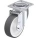 Blickle LUH-POTH 150R Zwenkwiel Wieldiameter: 150 mm Draagvermogen (max.): 500 kg 1 stuk(s)