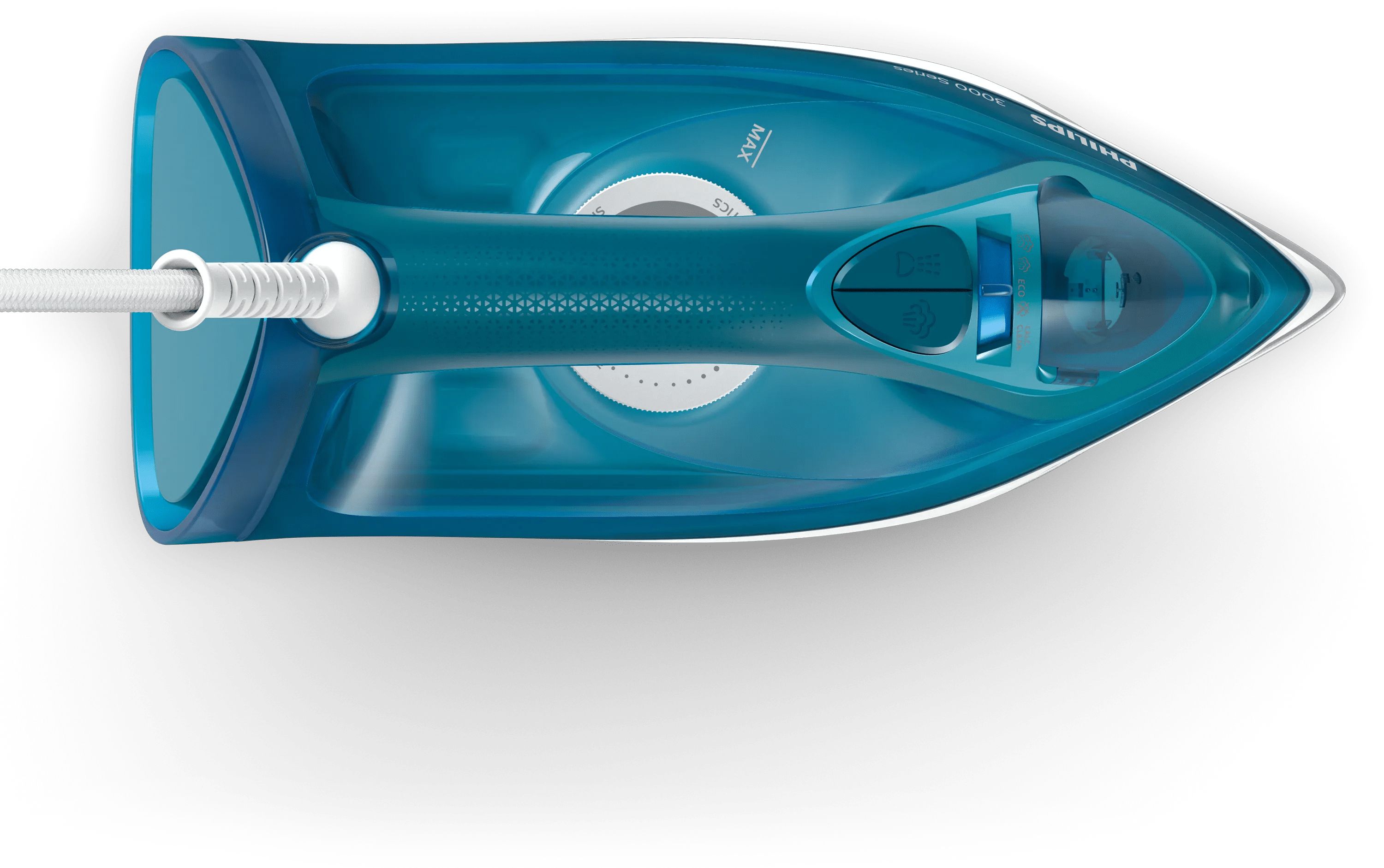 Philips 3000 Series DST3040/70 Stoomstrijkijzer - Blauw