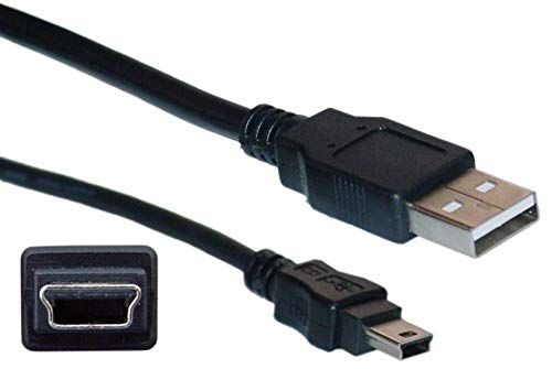 Uteruik Vervanging USB Power Charger oplaadkabel voor Texas Instruments TI-84 Plus CE grafische rekenmachine