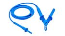 Chauvin Arnoux HV-meetkabel 5 kV (8 m) met krokodillenklem (blauw)