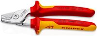 Knipex 9516160sb Pince à dénuder 160 mm