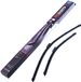 Einparts Automotive Ruitenwisserbladen Voor Fiat Croma 06.2005-12.2010 Flexibel
