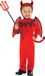 Amscan 9906373 Halloween en Horror Accessoiresets Mannen Rood Zwart