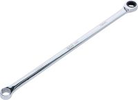 BGS Ratelring- en ringsleutel - extra lang - 12 mm